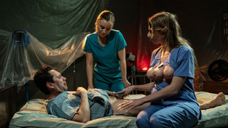 Tommy Pistol is part of an experiment by big ass MILF & strange creature