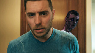 Emotionally unstable man & a gay ghost - Carter Woods & Hoss Kado