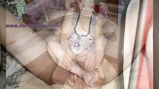 ILOVGRANNY Homemade Aged Ladies Porn That Leaked Online