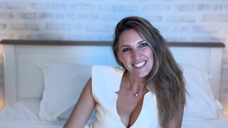 Penelope Chic, 39, tries the unspeakable...