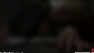 Big Titted lawyer group banged in fantasy