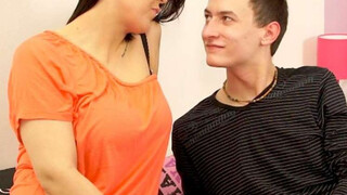 COUPLE INVITES A CAMERAMAN INTO THEIR BEDROOM