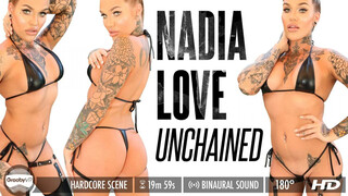 Grooby VR - Nadia Love Unchained