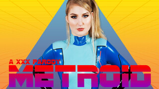 Metroid A XXX Parody