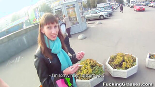 Pierced Babe With A Tight Cunt Gets Drilled In The Public Sauna