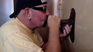 Sucking Off A Construction Worker