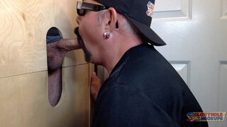 Tatted Dad Needs Two Sexy Holes