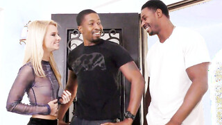 Riley Star Is Cheating With Big Black Prick