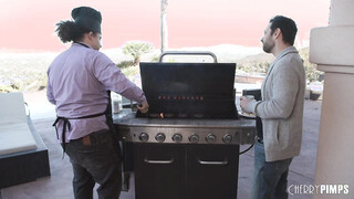 Big Tits Blonde MILF Babe Cucked Her Hubby & Gets Ravaged Doggystyle