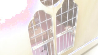 Big Breasted redhead anime teen banged