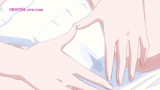 Erotic Hentai Clinic Scene Where the Nurse’s Hands Awaken Desire With Every Tou