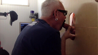 Sucking Off Construction Daddy