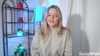 Sexy Blondie Jill Taylor Recieves Sensual Remedy Sex