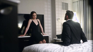 DEEPER Manuel mentors hot Freya, an aspiring dominatrix