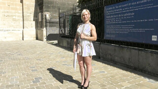 Kim, 41, an unreal milf from Reims!