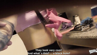 Gorgeous Maid Matilde Ramos Squirting In Sexy POV Fuck