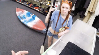 Creek without a paddle - XXX Pawn