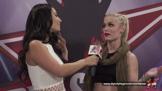 Ash Hollywood's Erotic Audition