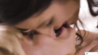 Lesbian Mature Couple - Serene Siren & Silvia Saige