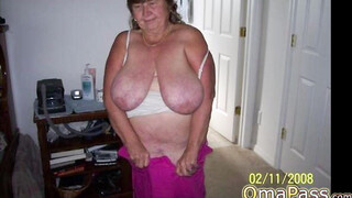 OmaPasS Footage o Stepmoms & Matures in Compilation