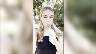 Marie, 20 years old, little mesmerizing in need...