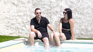 Ava, 27 years old, very exhibiting dental office slut!