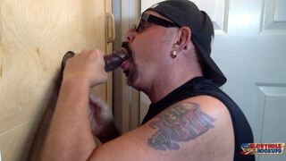 Last Gloryhole Meat Suck Of The Day