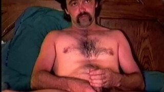 Mike Beats His Prick