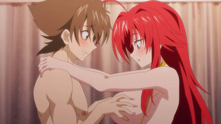 DxD (Parody) UNCENSORED HENTAI Animation  2025