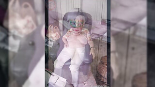 OMAGEIL Grannies Try Their Tricks On Cam For Compilation Video