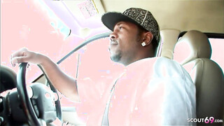 Redhead Nerd Teen Pickup To big black shaft Threeway Fuck - Huge Cock Midget & Friend