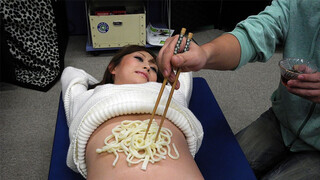 Hot Japanese slut loves sex toys & fucking