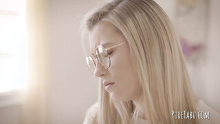 Two teen bitches ravaged by one guy