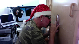 Prick Sucking at the Gloryhole