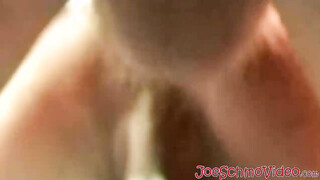 Amateur black guy Dj gets a long meat sucking from other guy