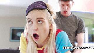 Chloe's Stepbor is a Sneaky Snek Sodomite!