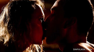Creampie Recorded at Brandi Love's Sensual Hotel
