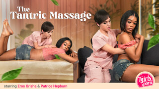 TGIRLS PORN - The Tantric Massage