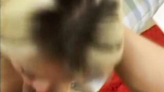 Sweet Blonde Casting & Fucking