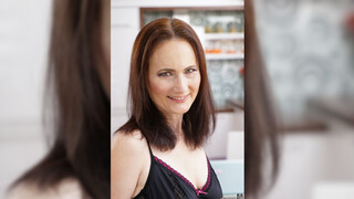 Horny mature Alice Sharp can't get enough of Rob's hard prick