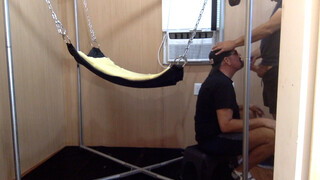 Gloryhole Raw Booty Breeding