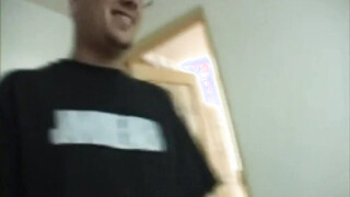 Pissing teen twat ravaged in rough sex action