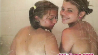 Little Liana rubbing & fingering her lesbian friend