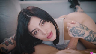 Tabatha Lust Keeps Her Boots On