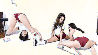 Sex Ed - Avi Love, Isabella Nice, Jaye Summers