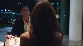 Chess Grandmaster from VIXEN Vanna meets competition