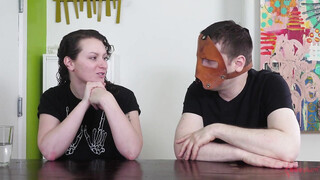 Sub teen booty ravaged red raw across table