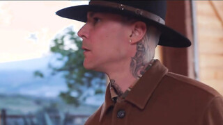 Deeper: Willful cowgirl Jazlyn has a taste for bad boys