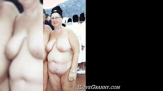 ILoveGrannY Amateur Old Ladies Filler Compilation