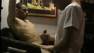 Straight Boy Dino Sucks Vinnie